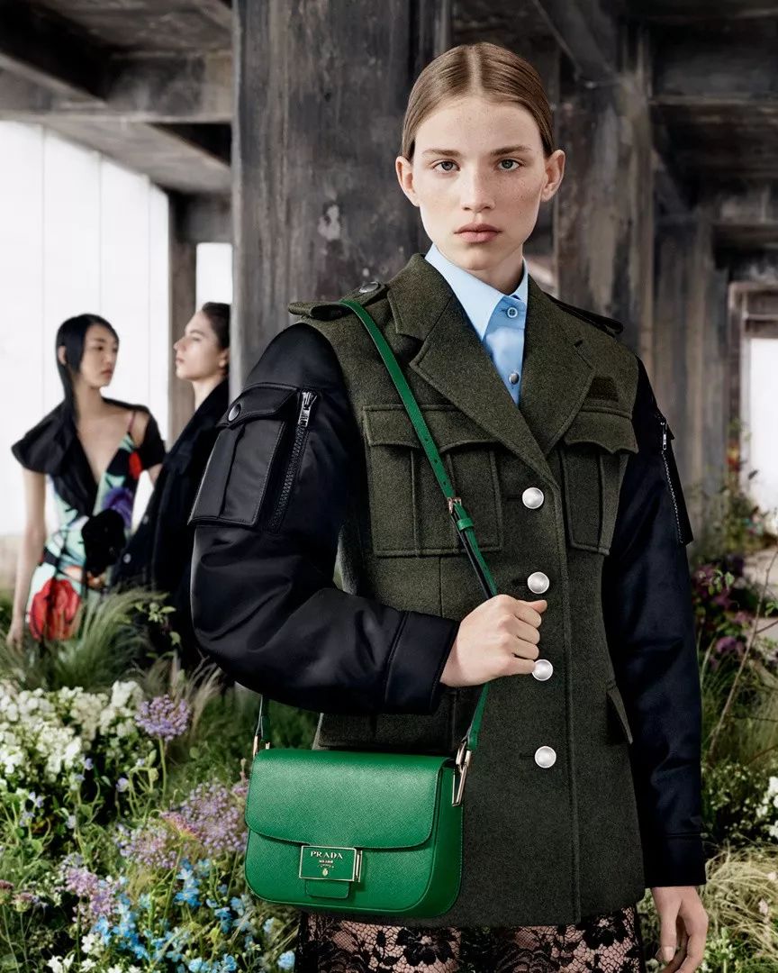 WesAnderson与他钟情的Prada