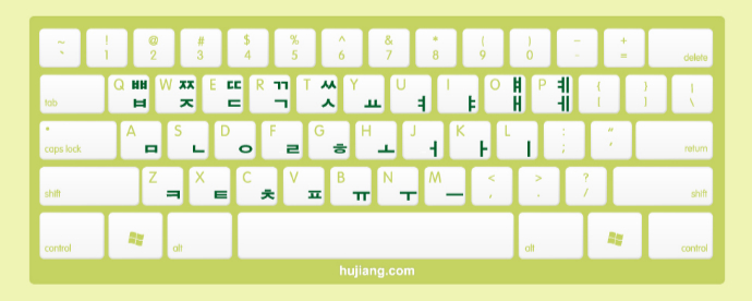 韩语输入法怎么打辅音,韩语输入法怎么打字啊