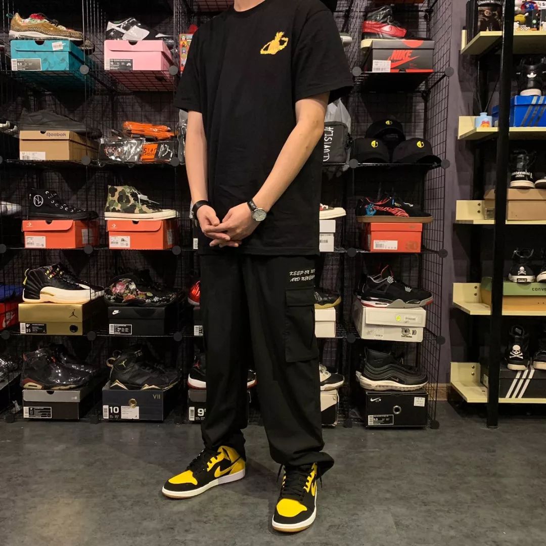 8孔aj1和九孔aj的区别,ajmid穿七孔与八孔哪个好看