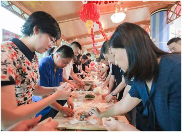 鹏城来风|一刻不停歇，城阳区体悟实训队员在深圳的“中秋时刻表”