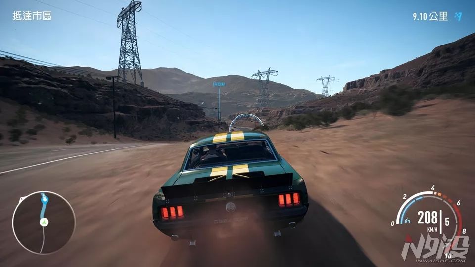 雷蛇razer游戏手柄测评,razer雷蛇飓兽竞技版ps4手柄