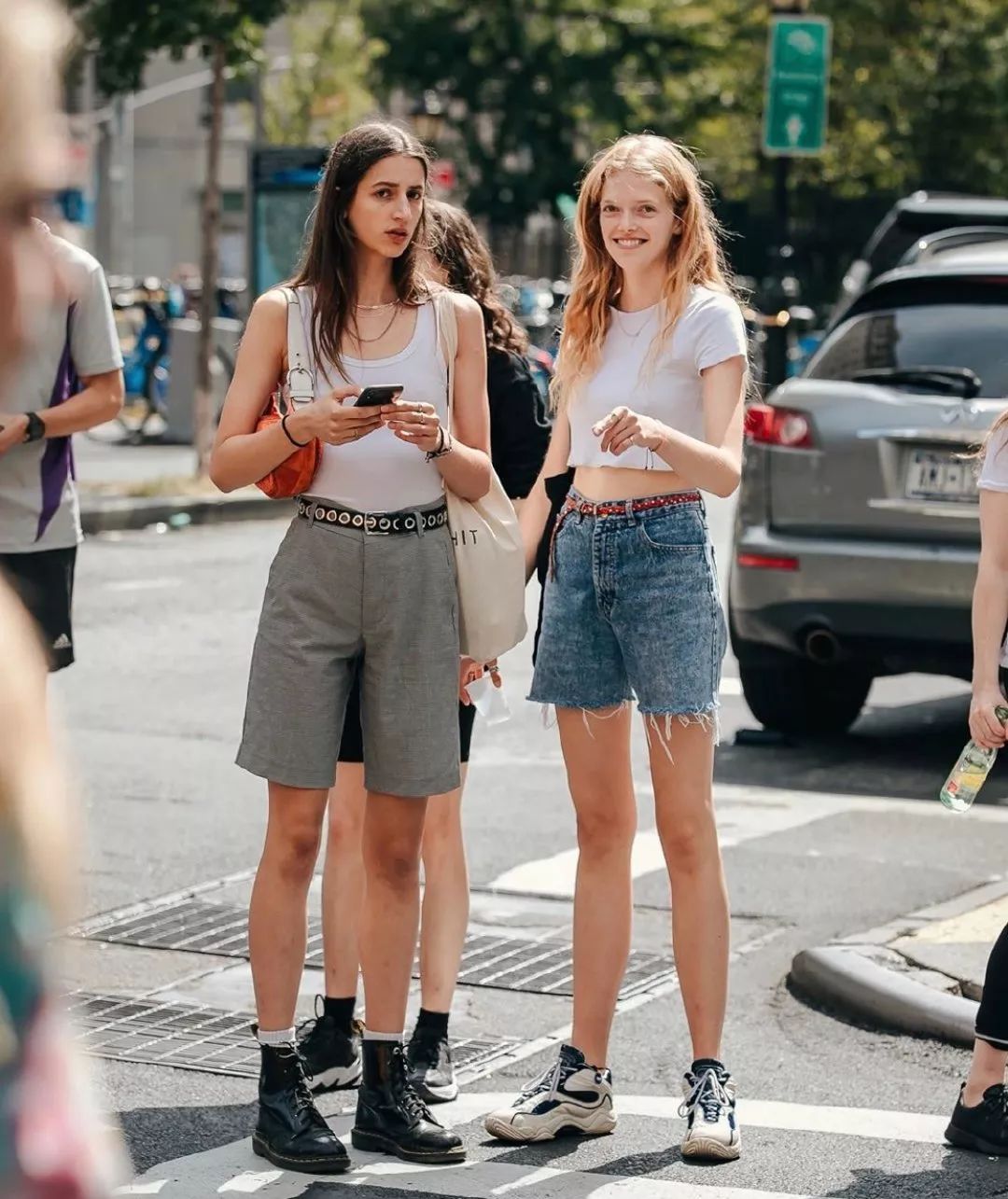 Jio热都要穿的马丁靴，作为辣妹的你得不得来一双嘛？