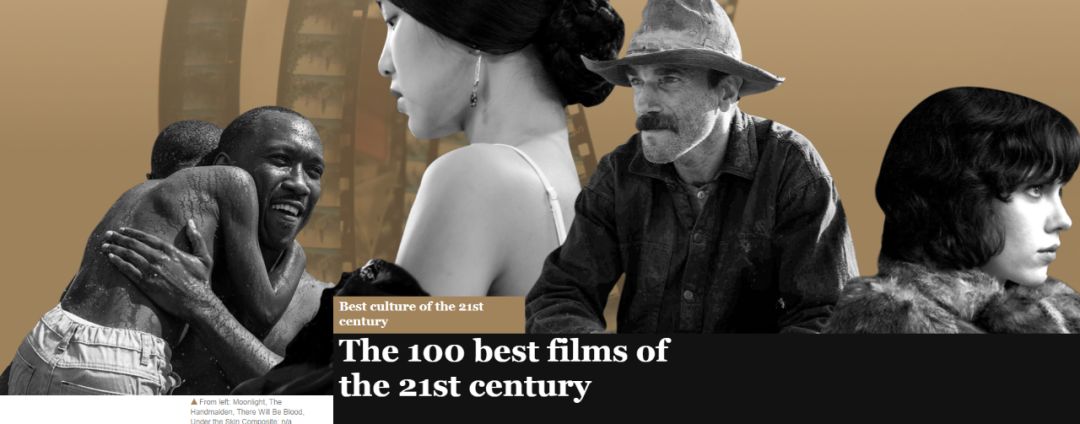 21世纪经典电影排名前十名是谁,21世纪十大国产电影评分