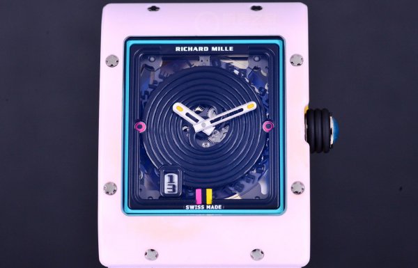 里查德米尔030终极限量版,里查德米尔rm56-01