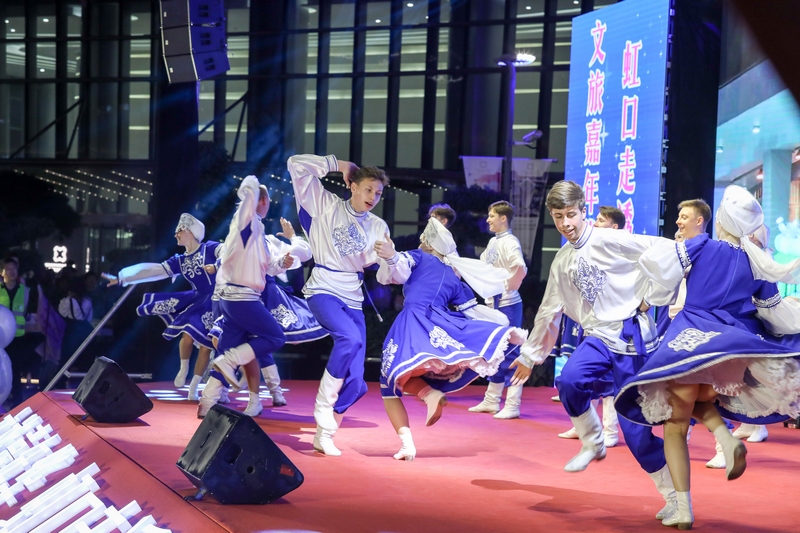 2024上海市民文化节活动虹口,虹口欢乐节完整版视频