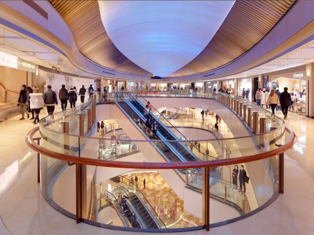 购物中心分析及经营模式,购物中心店铺盈利情况