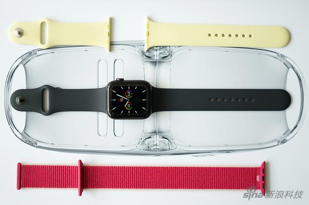 applewatch5与4代的对比评测,applewatch第五代