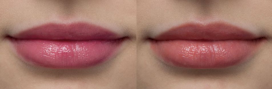 推荐涂到唇上水嘟嘟的唇膏,涂上嘴特别水润显色的唇膏