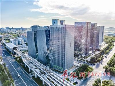 青报观象山〡“青岛芯谷”求解“缺芯”之痛