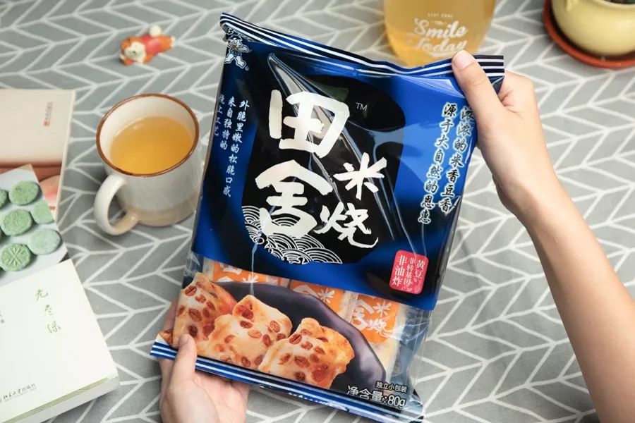 旺旺雪米饼仙贝,旺旺雪米饼到底有多好吃