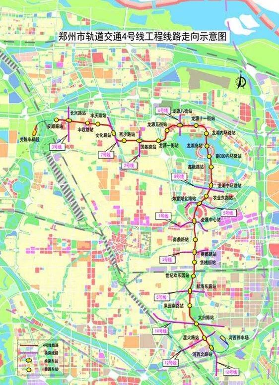 超级期待过年,看看未来的郑州