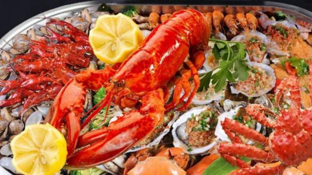 网购179元海鲜大咖,大爷网购被骗