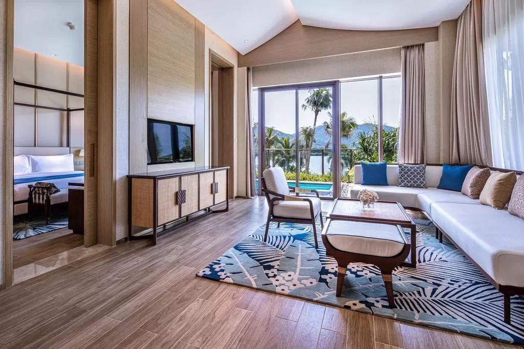 中秋刷屏的绿地酒店又来“搞事情”：海南首家铂瑞酒店全面开幕，性价比无敌