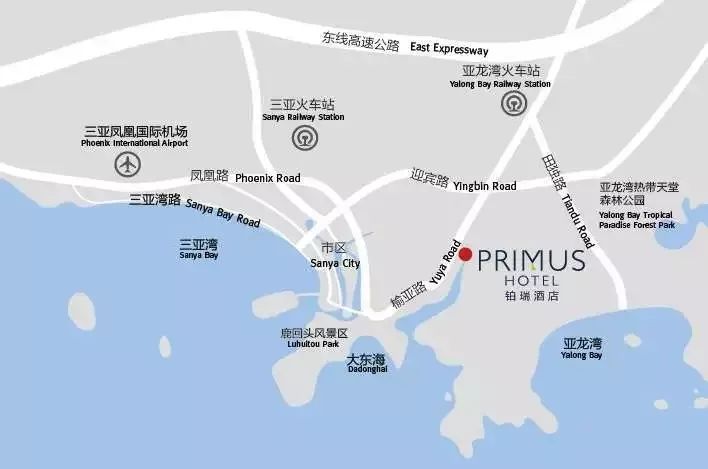 中秋刷屏的绿地酒店又来“搞事情”：海南首家铂瑞酒店全面开幕，性价比无敌