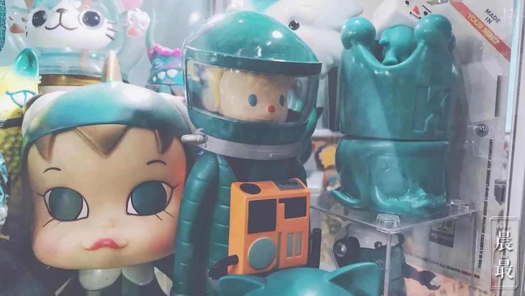 这是一家“等我有钱了一定会allin”的宝藏玩具店