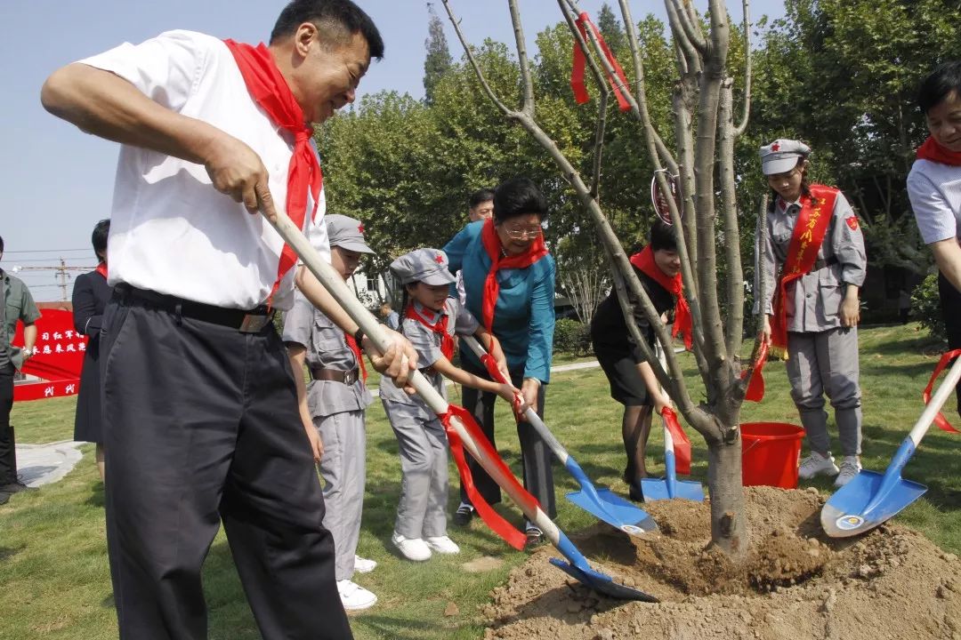 江苏淮安红军高级中学,淮安红军中学新消息