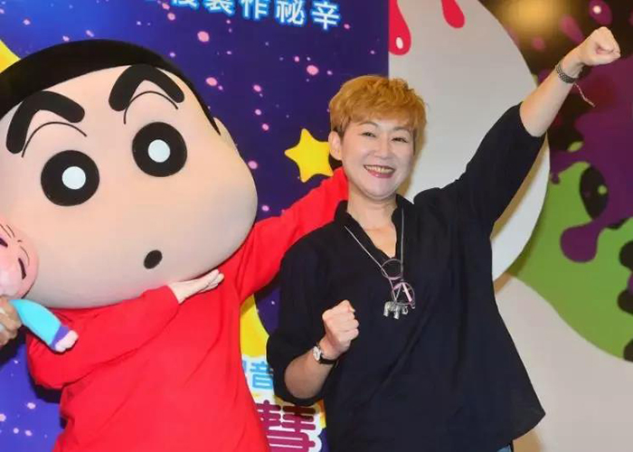 蜡笔小新番外篇小新变成柯南,蜡笔小新和柯南一起拍电影