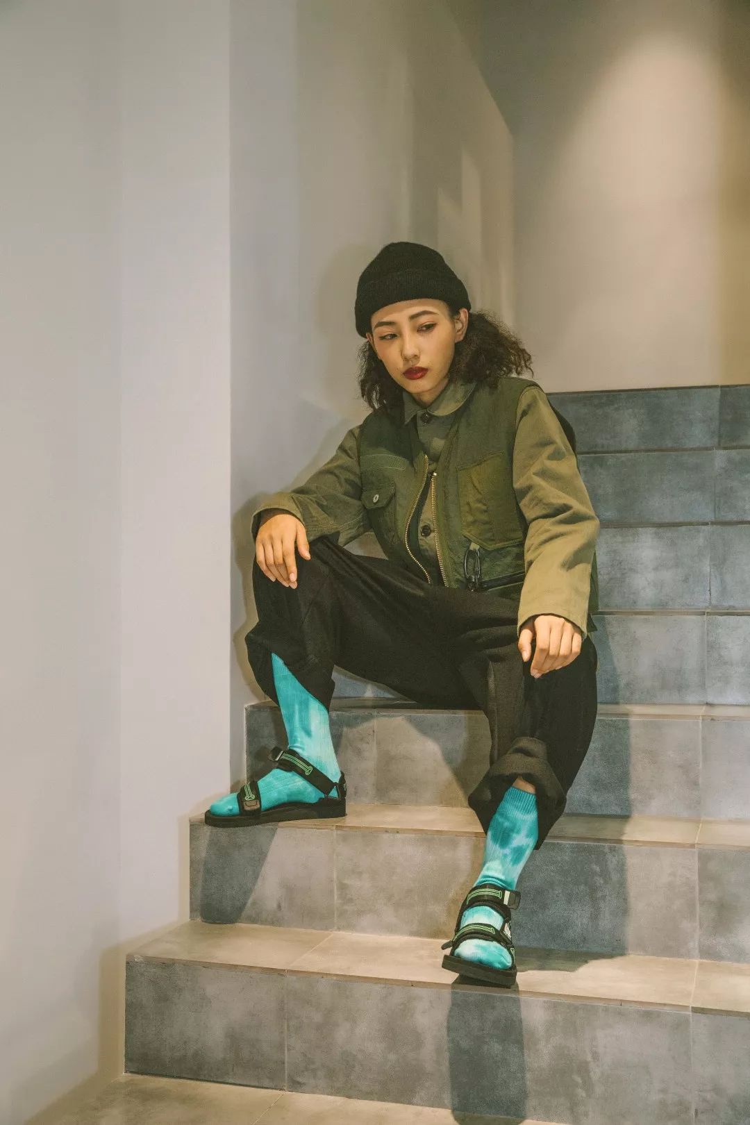 逛逛街女装,逛日本女装品牌专柜