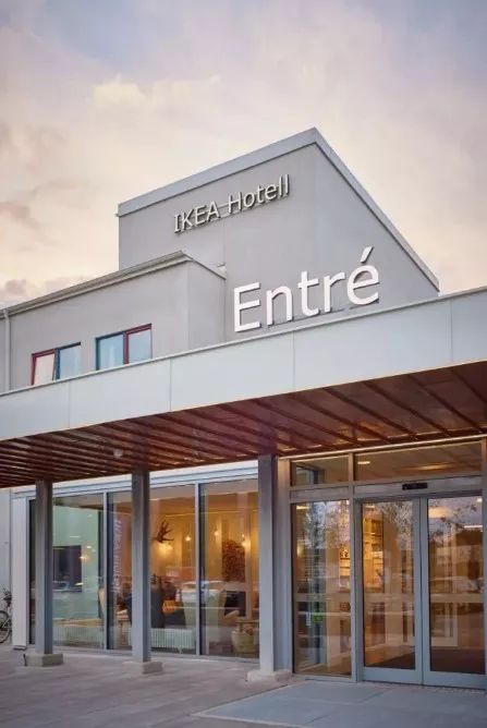 宜家在中国的第一家酒店,宜家快闪酒店介绍