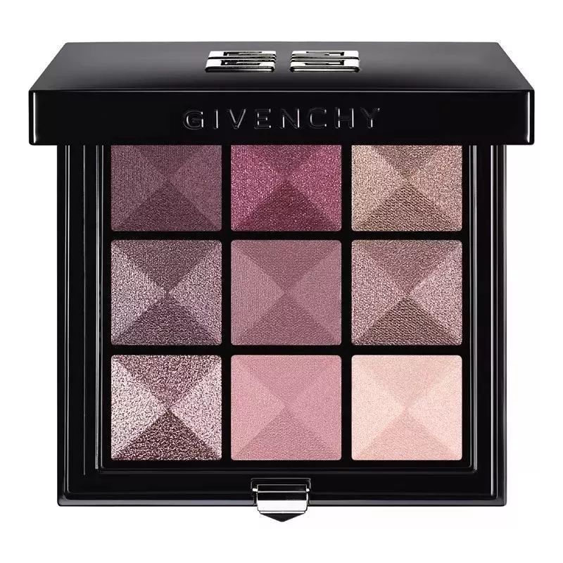 纪梵希眼影和chanel哪个好用,纪梵希限量款眼影