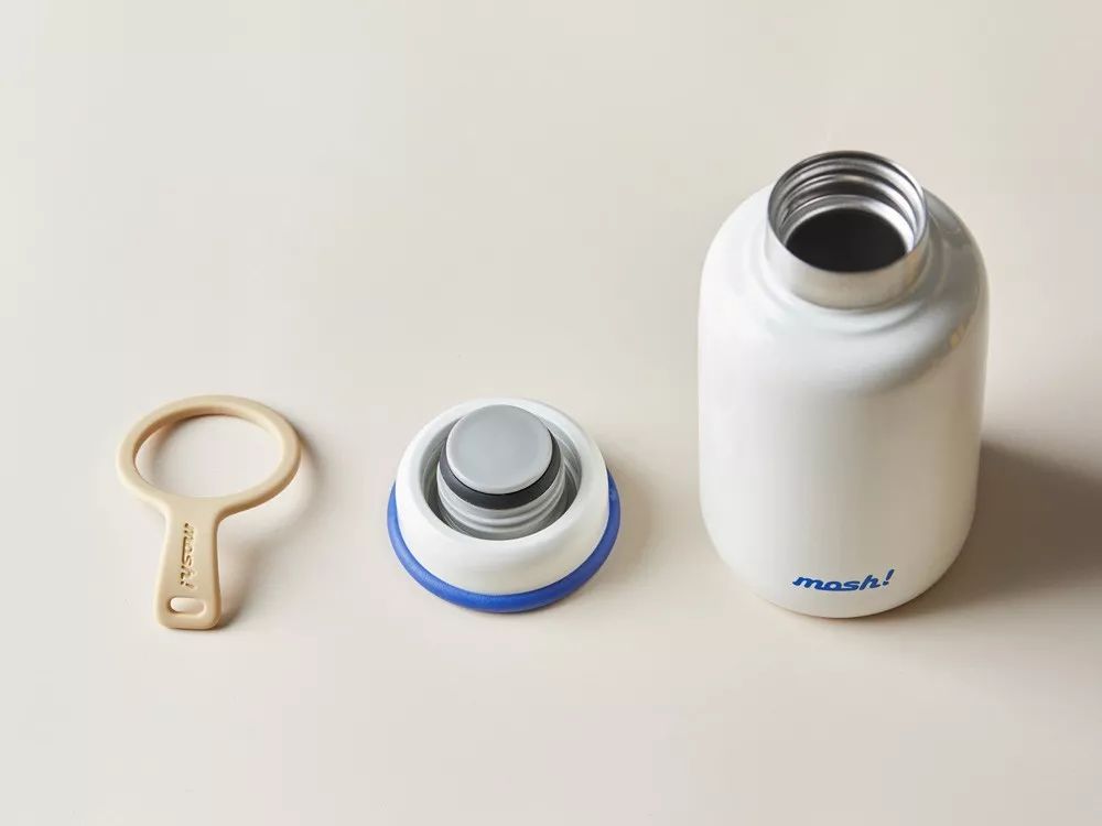 风靡日本的超小保温杯,日本潮牌纯钛保温杯大全