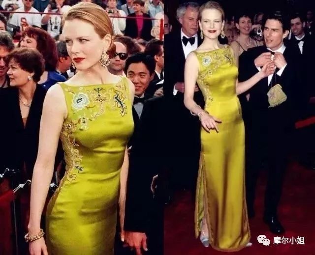 米兰时装周妮可基德曼,米兰时装周惊喜连连