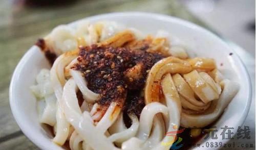 广元的特色小吃,广元美食推荐三丁一体