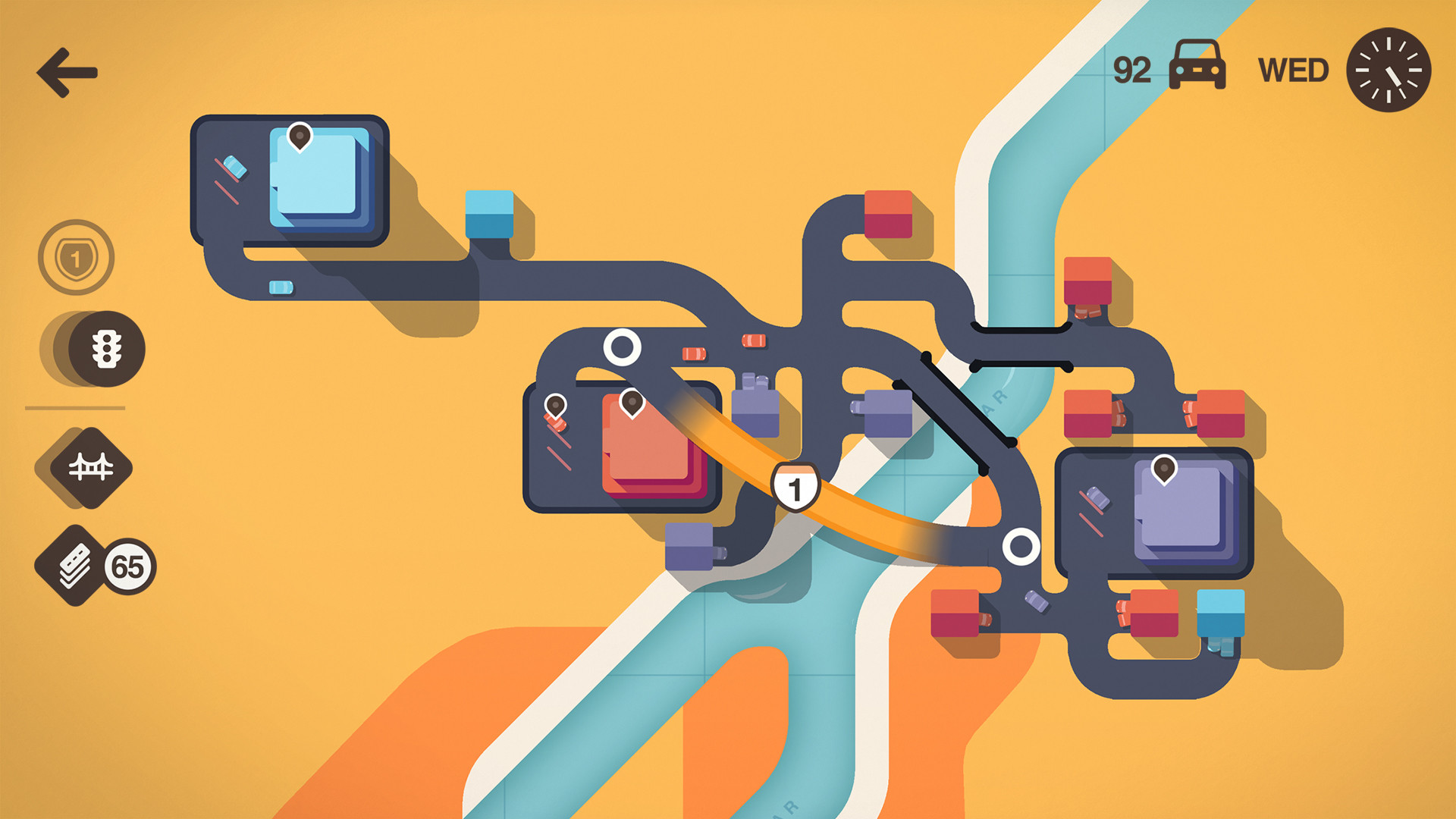 迷你高速公路steam游戏,steam免费公路模拟游戏