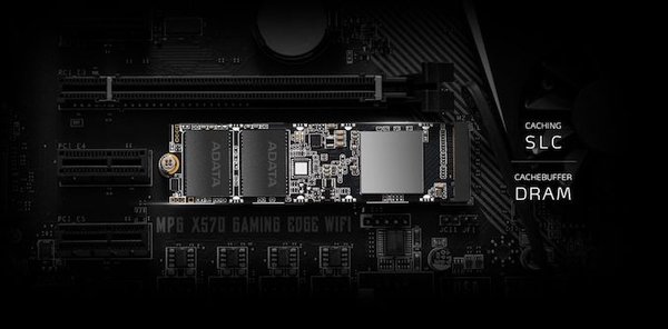 威刚发布XPGSX8100固态硬盘新品：512GB起步售89.99美元