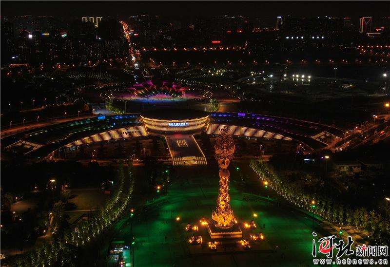 唐山南湖有哪些景,唐山南湖的风景好美呀