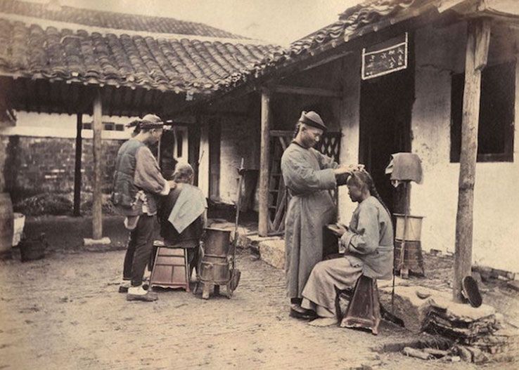 没有ps的年代的摄影,在没有ps的年代摄影师是怎么p图的