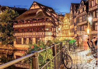 「旅游」10月26日确认发！469欧起！9天带你玩东欧