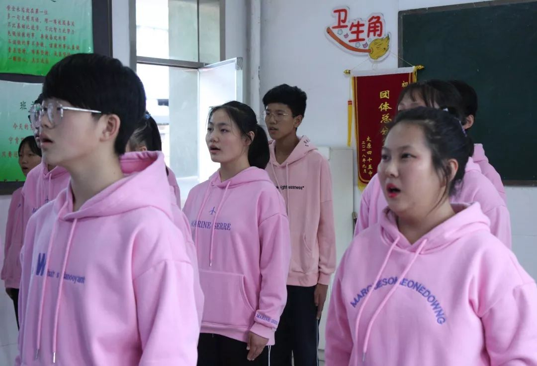 「直通校园」听，那旋律是我对你独一无二的祝福——太原四十五中