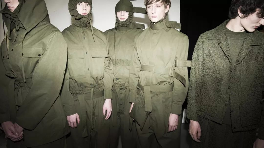 时尚界的可怕之处,时尚界服装