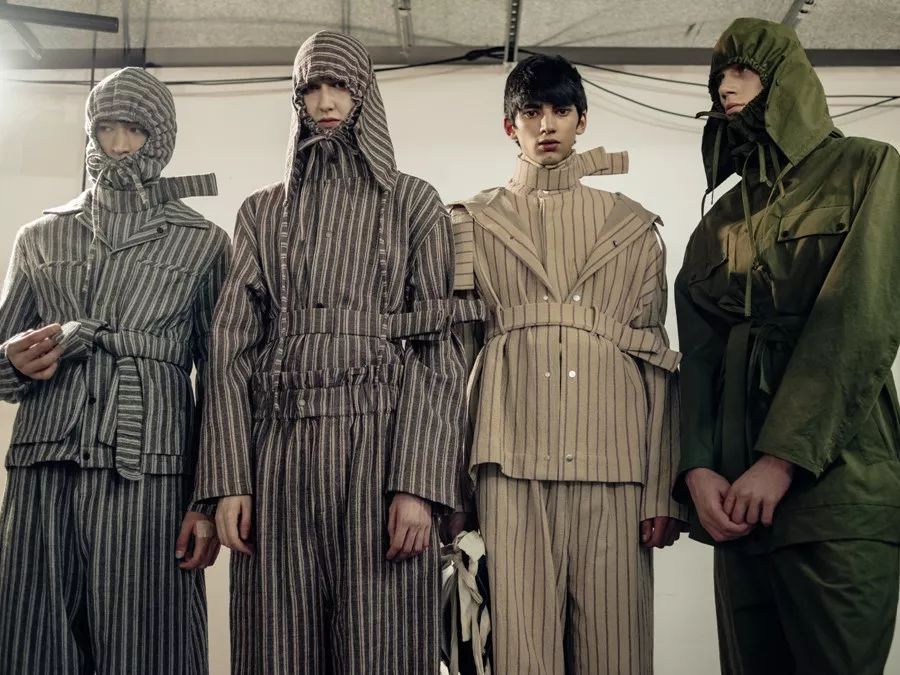 时尚界的可怕之处,时尚界服装