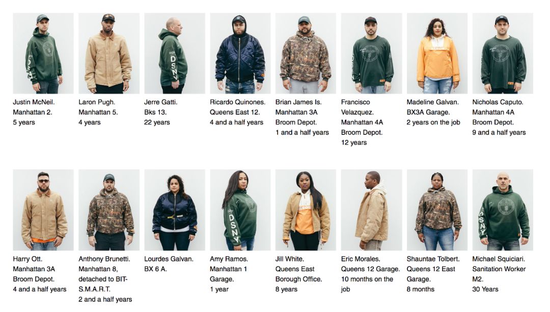 时尚前卫工作服,时尚工作服