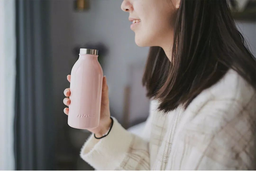 牛奶保温杯推荐网红款高颜值,可爱潮流韩版牛奶杯