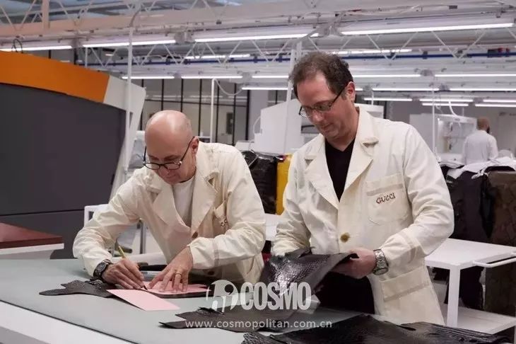 肖战眼中的gucci,肖战的穿搭与别人一样