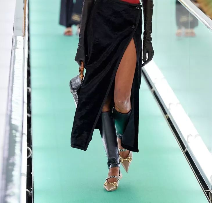 肖战眼中的gucci,肖战的穿搭与别人一样