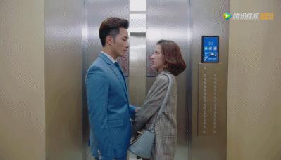 第一集胸咚,第二集接吻,比韩剧还猛