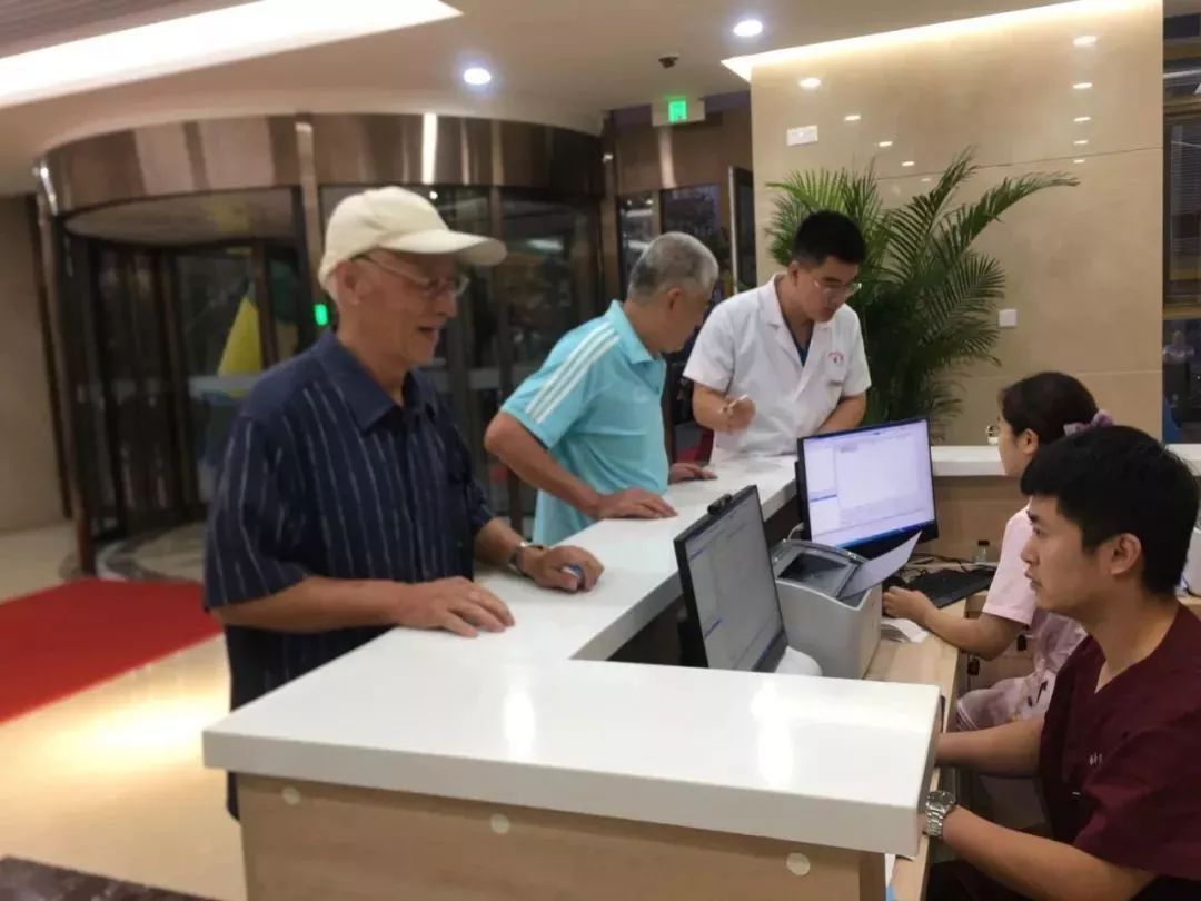 有福！威海市妇幼保健院（市立二院）康复水疗中心9月19日新装营业啦