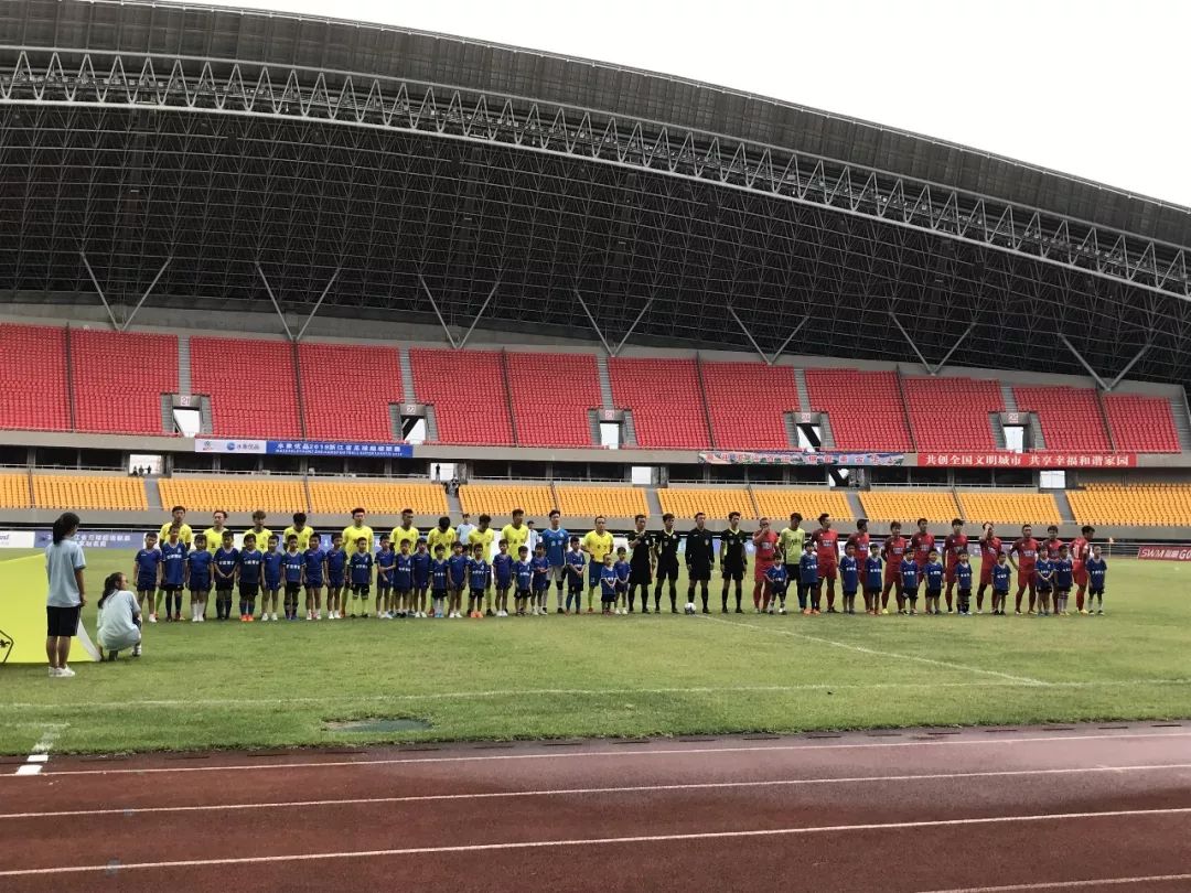 中筹虽败犹荣，再接再厉