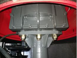 春雨mh80联合收割机18年,春雨mc80h收割机滚筒