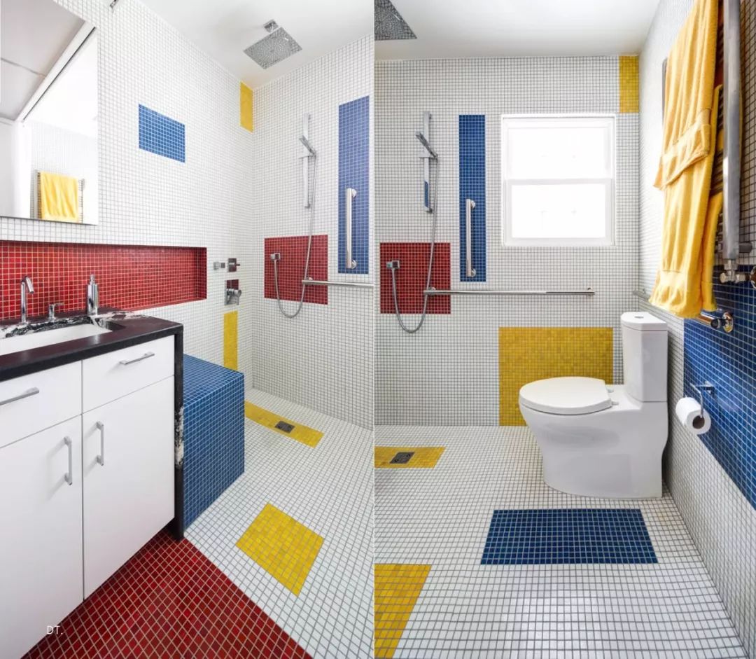 蒙特里安设计师,蒙德里安设计手法