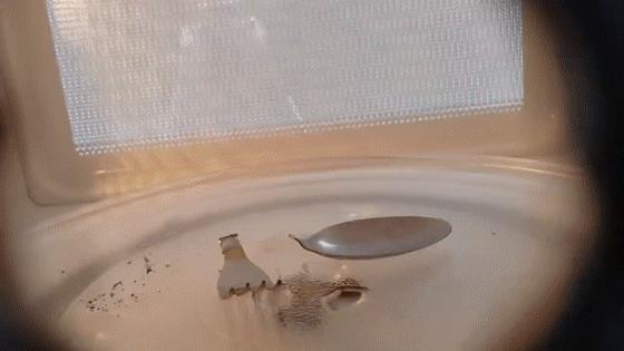 千万别把它们放进微波炉,不能放进微波炉的8样东西