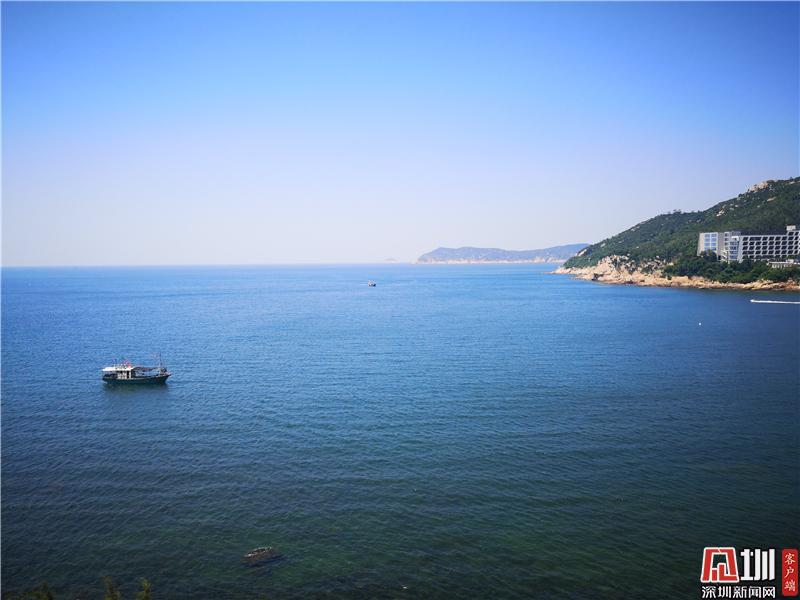 珠海万山群岛之东澳岛,东澳岛到万山群岛的时间表