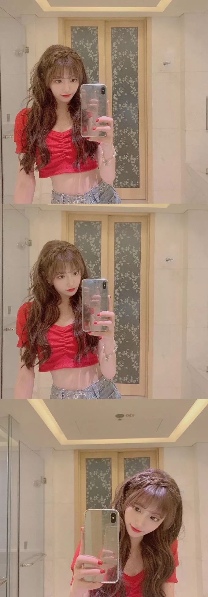 BlissTalent|生活中的百变公主孔雪儿