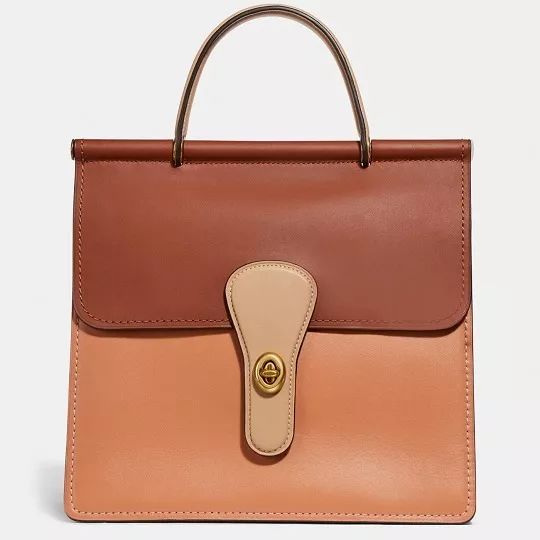 coach这波骚操作,死忠粉都怀疑它在卖二手包...