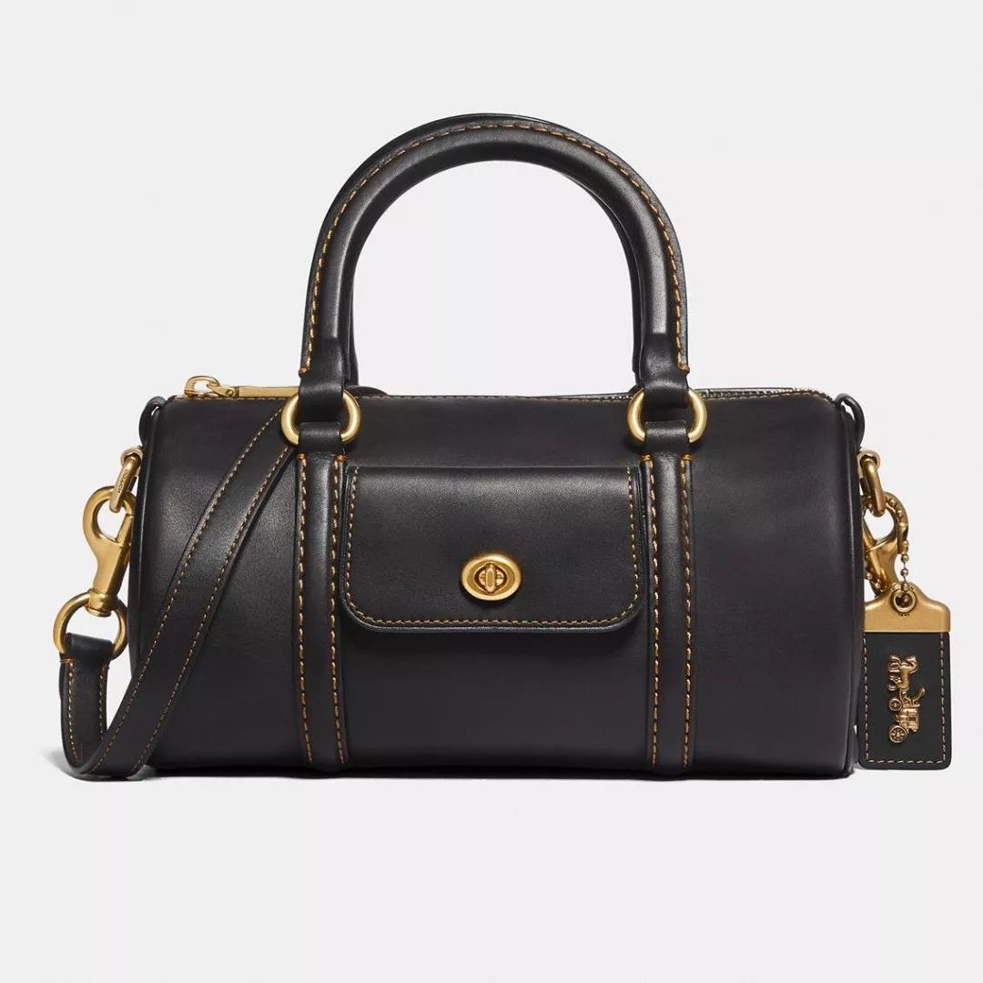 coach这波骚操作，死忠粉都怀疑它在卖二手包...