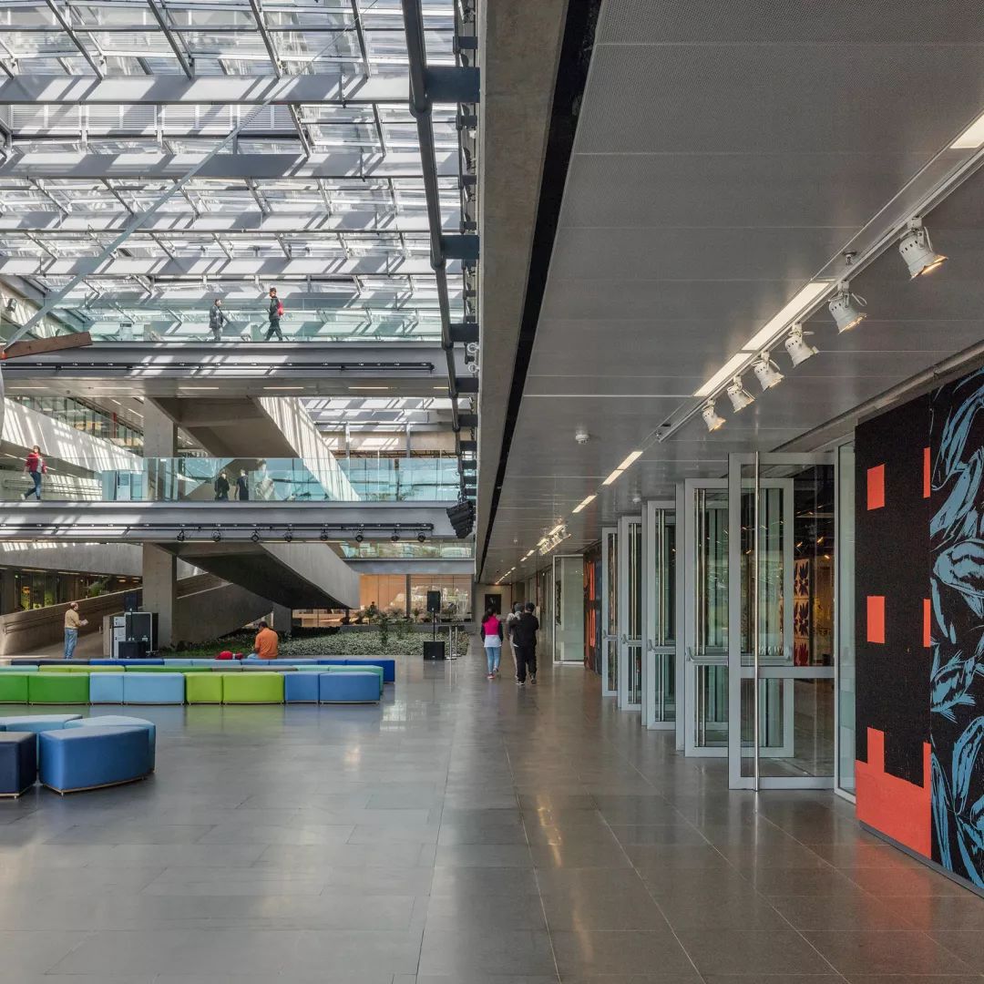 文化推进者-巴西SESC综合体/DalPianArquitetos